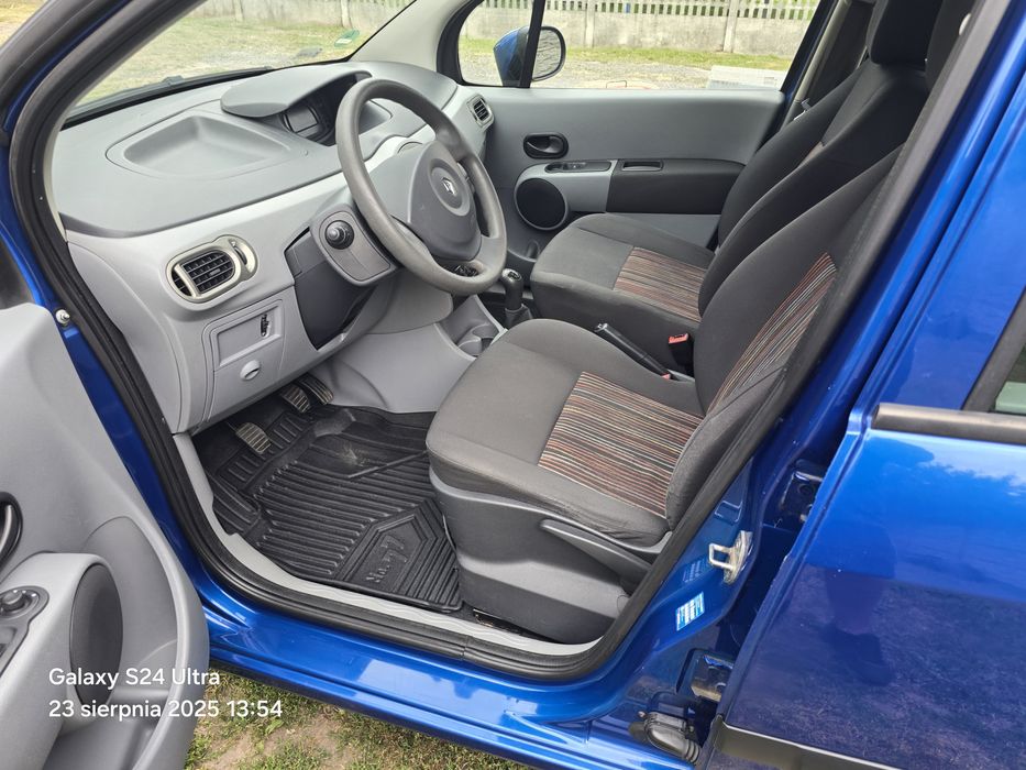 Sprzedam renault modus 1.2 lift