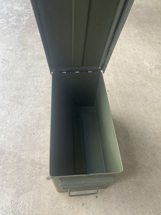 Військовий ящик,металевий, для інструменту,ЗСУ,НАТО