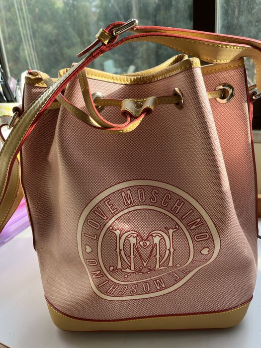 Mala Love Moschino - Nova