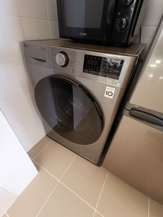 Máquina Lavar e Secar LG (Smarthings) c/ garantia