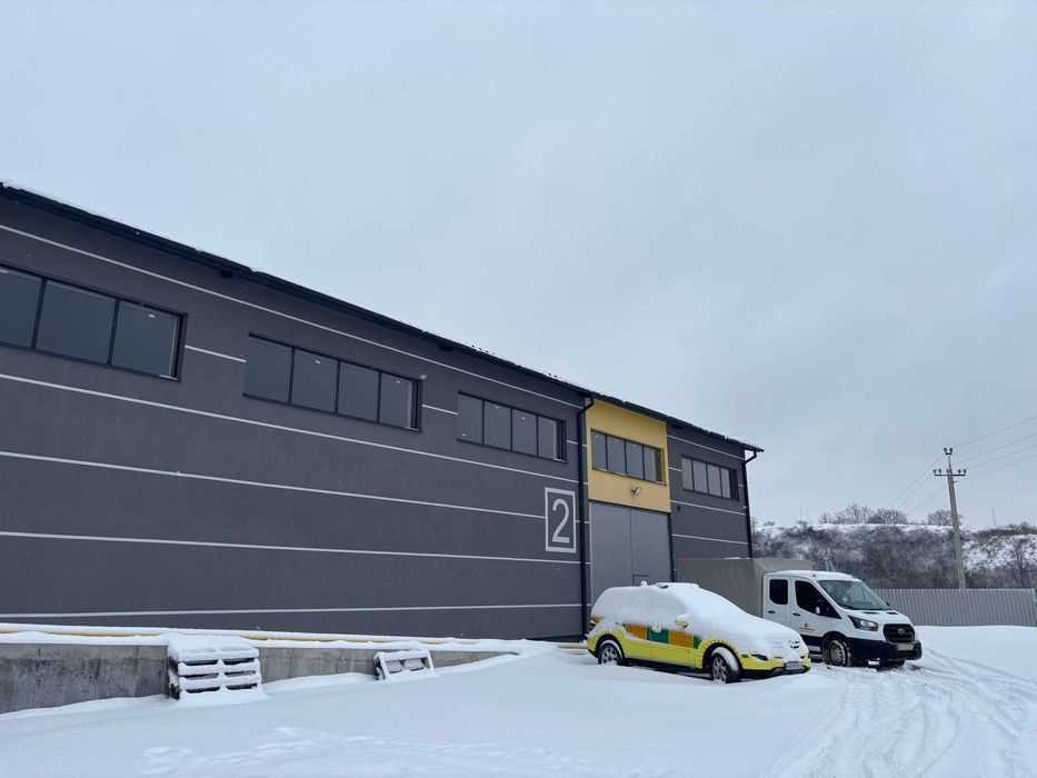 Оренда складського приміщення, вул.Гайова. Виїзд на обїзну.