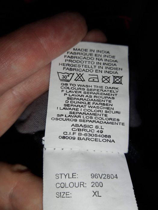 Sukienka Desigual roz. XL ale dobra na roz. 40