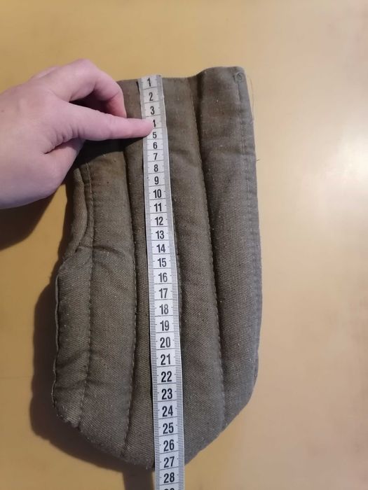 Тёплые рабочие рукавицы спецодежда