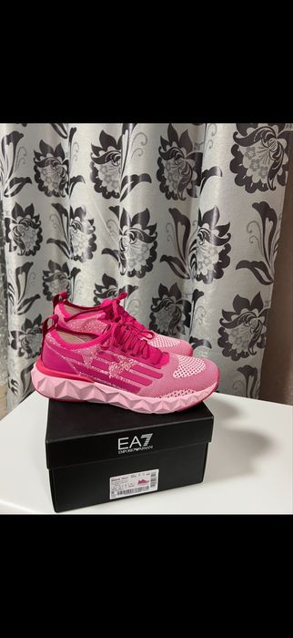 Жіночі кросівки Emporio Armani EA7 36,5-37р Нові