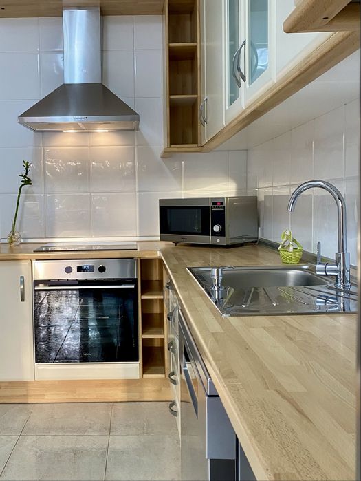 Apartamento T2 Abrantes com Terraço e Garagem