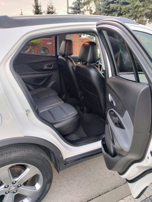Opel Mokka  4x4  1.4T 140KM 2013r 124000km bogata wersja COSMO