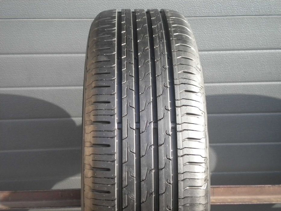 1x Opona letnia Continental Eco Contact 6 195/55R16 87H NOWE-DEMO