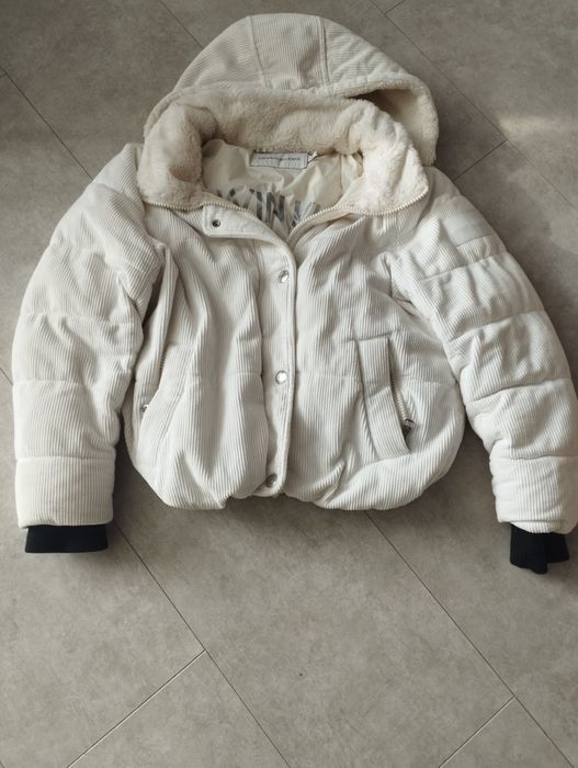 Куртка, пуфер Calvin Klein, guess