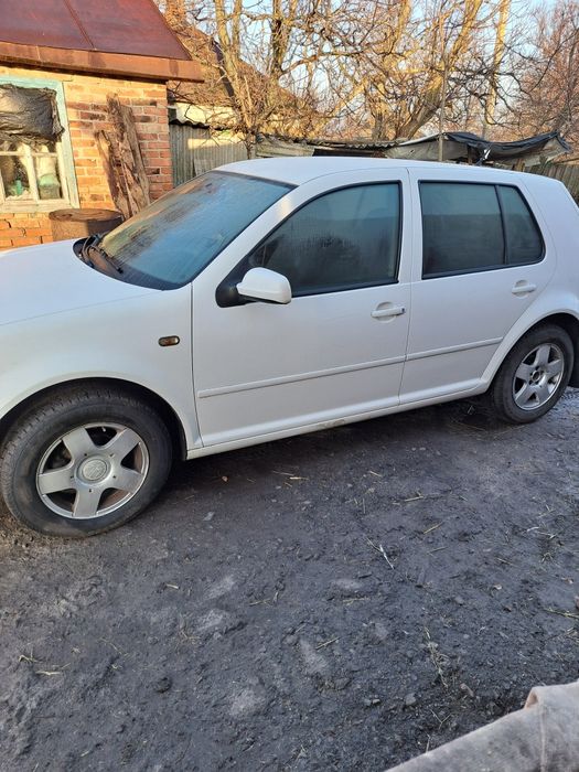 Продам фольцваген  гольф4