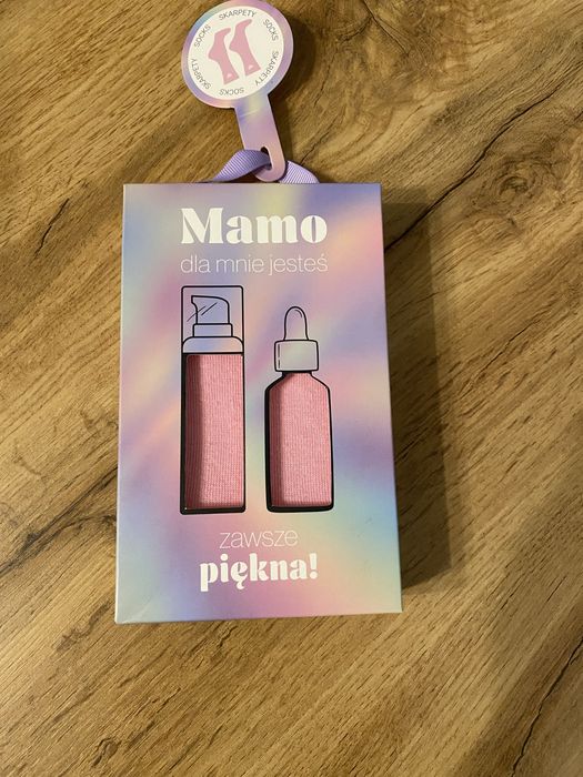 Skarpetki damskie dla Mamy