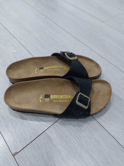 Klapki Birkenstock