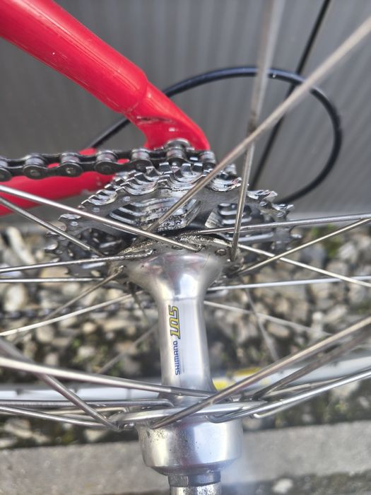 Stevens alpe D'Huez 26 cali junior