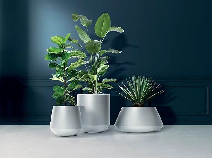 Donica Heos - Biały 32L Prosperplast