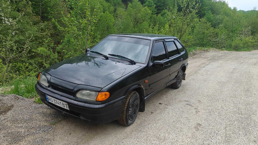 Продам lada  2114