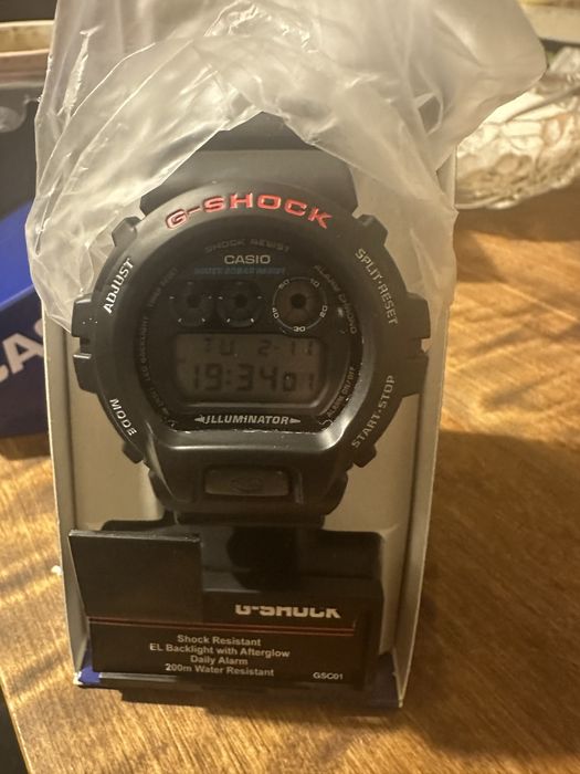 Casio g shock dw 6900