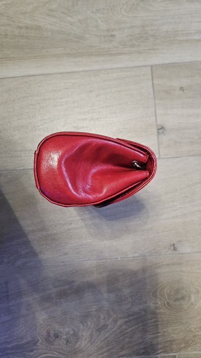 Skórzana kopertówka Wittchen