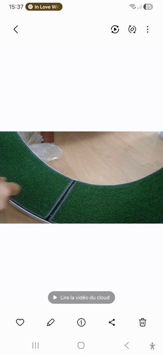 Roda Para Gatos como Novo
