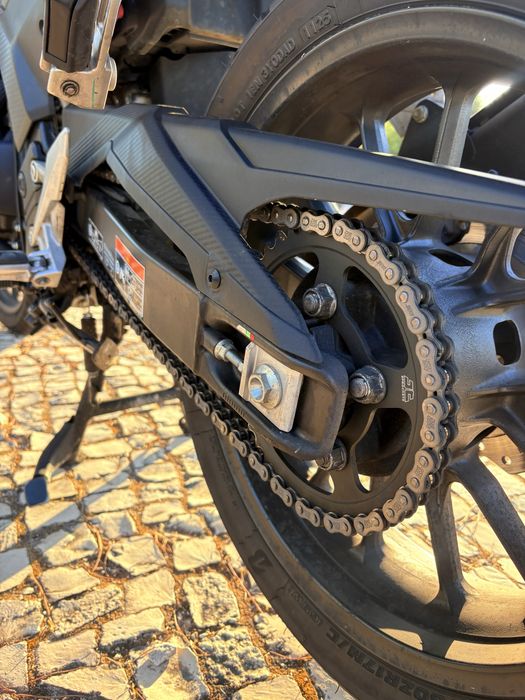 Honda CB500X | Full Extras | Como Nova | Revisão Feita | Pneus e Kit Transmissão Novos | Carta A2 / A