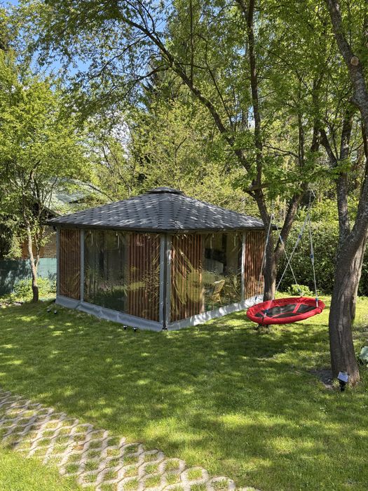 Domek na Wczasowej, Roztocze ,Jacuzzi !