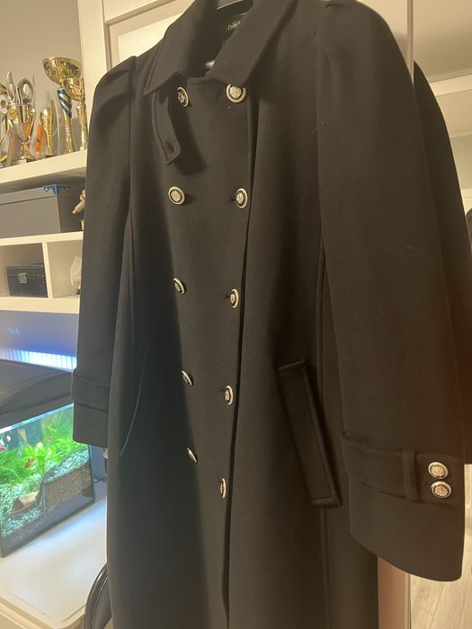 Plaszcz damski welna rozmiar S/M Dolce Bella