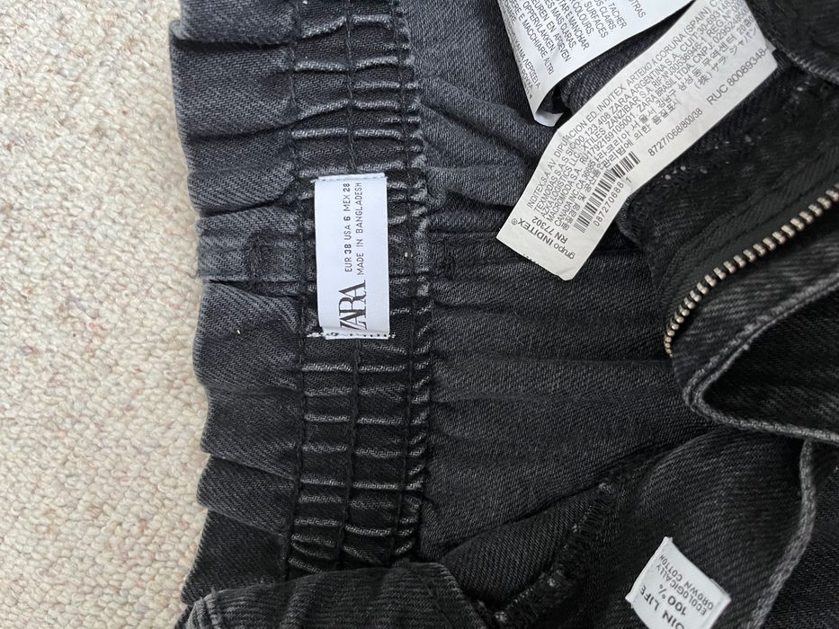 Sprzedam spodenki zara 38