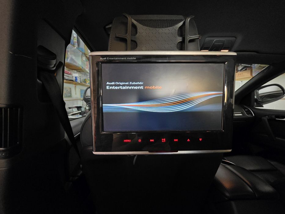 TV automóvel para Audi Q7