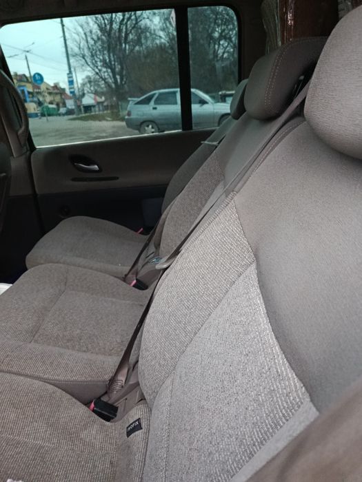 Рено еспейс 2003 1.9 дизель Renault Espace