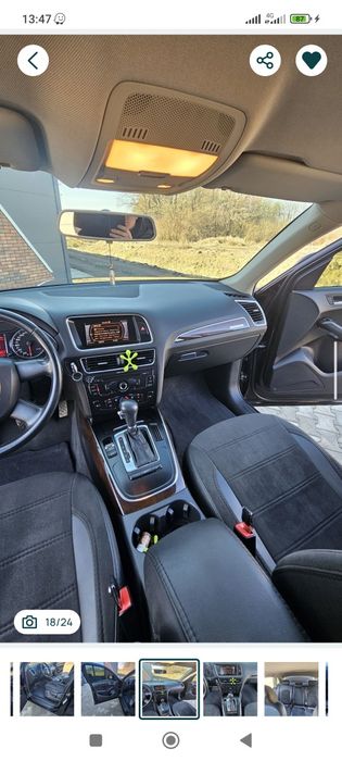 Ауді q5 дизель 2.0