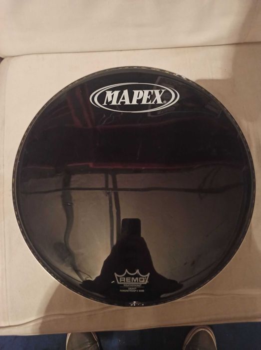 Rezonans bass drum - Powerstroke 3, 20 cali