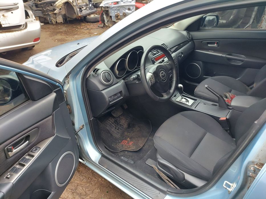 Подушка безпеки Мазда 3 хетчбек,Mazda 3  2003-2009