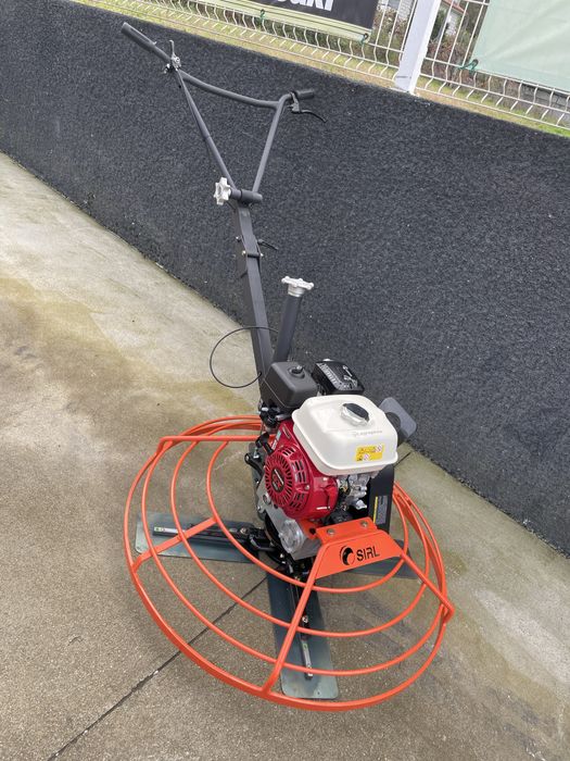 Helicoptero de alisar betão motor HONDA