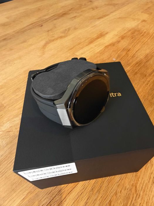 Nowy HONOR Watch 5 Ultra TUR-B19