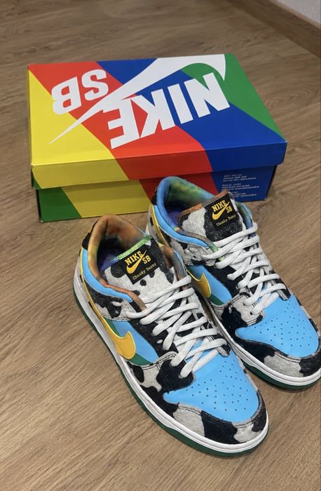 Nike SB Dunk Low Chunky Dunky — Original, EU 42