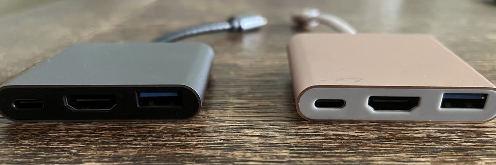 Переходник macbook