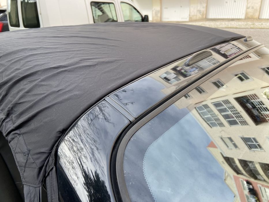 Capa de teto Smart Roadster