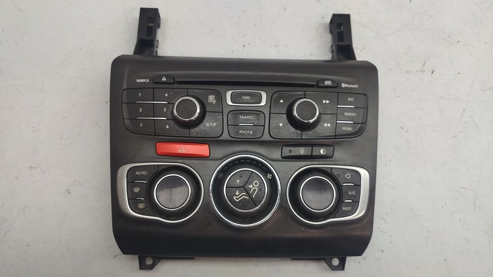 Comando chauffage / sofagem CITROËN DS4 (NX_)
