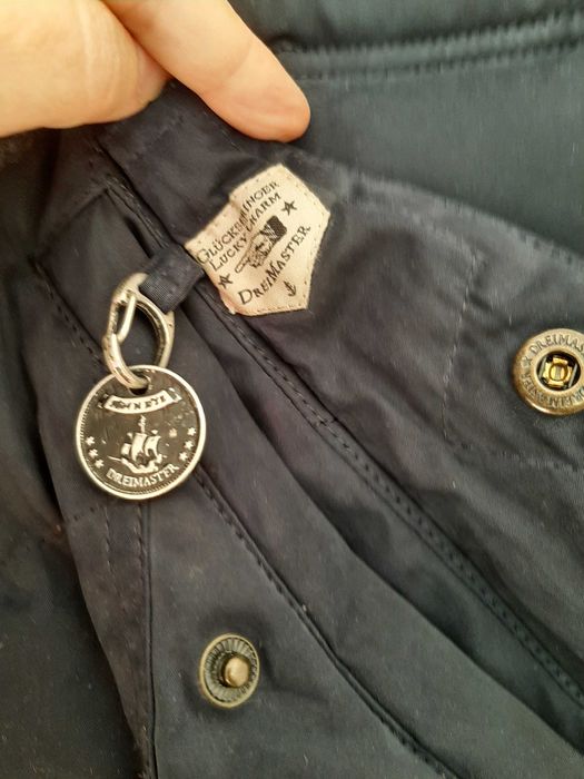 Kurtka zimowa Dreimeister S