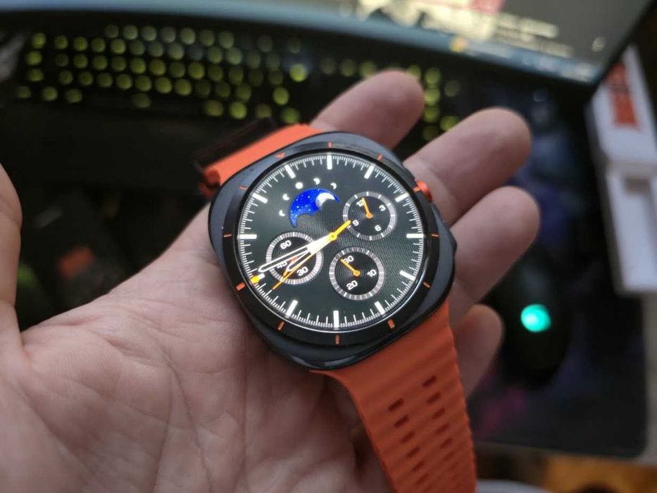 Samsung galaxy watch ultra
