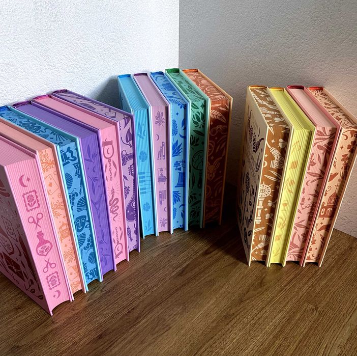 Книги Маніпулянтка / Конотопська відьма / Майстер корабля та інші