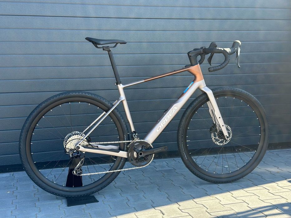 Orbea Terra M30 2x L TEAM Nickel-Cinnamon 2026