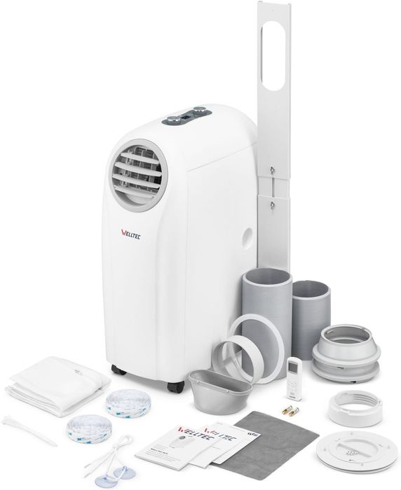 Klimatyzator przenosny WELLTEC ACH1414