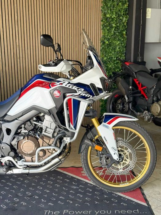 Honda CRF1000L Africa Twin Rebaixada