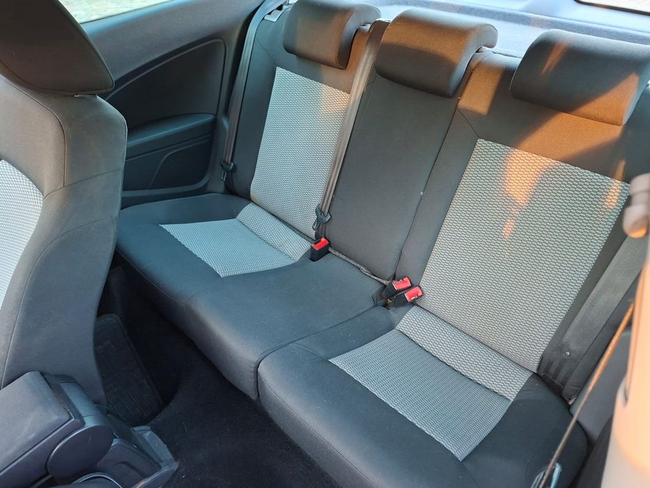 Volkswagen Polo 1.6 tdi 2010r sprawna klimatyzacja