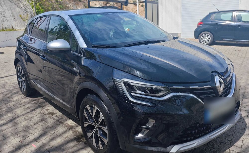 Renault Captur Techno TCe90 2023