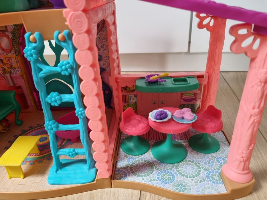 Domek Enchantimal domek jelonków