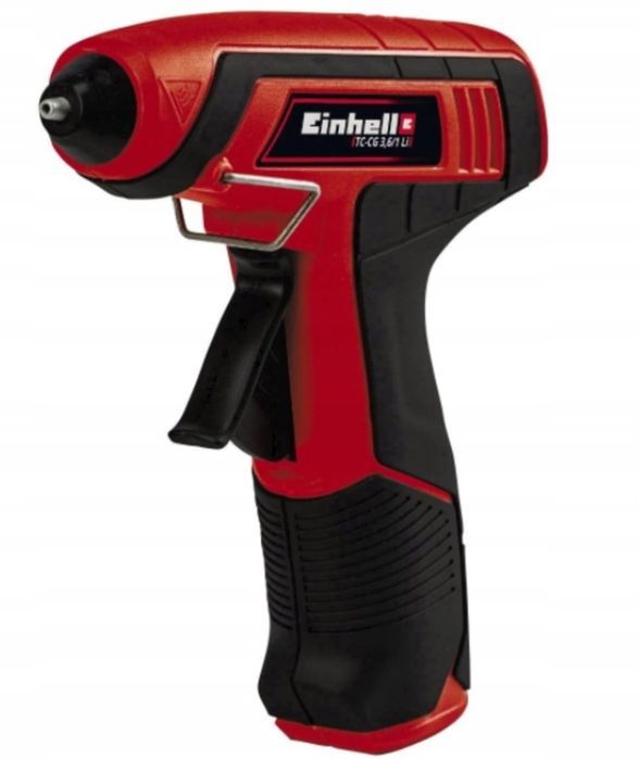 Akumulatorowy pistolet do kleju Einhell TC-CG 3,6/1 Li