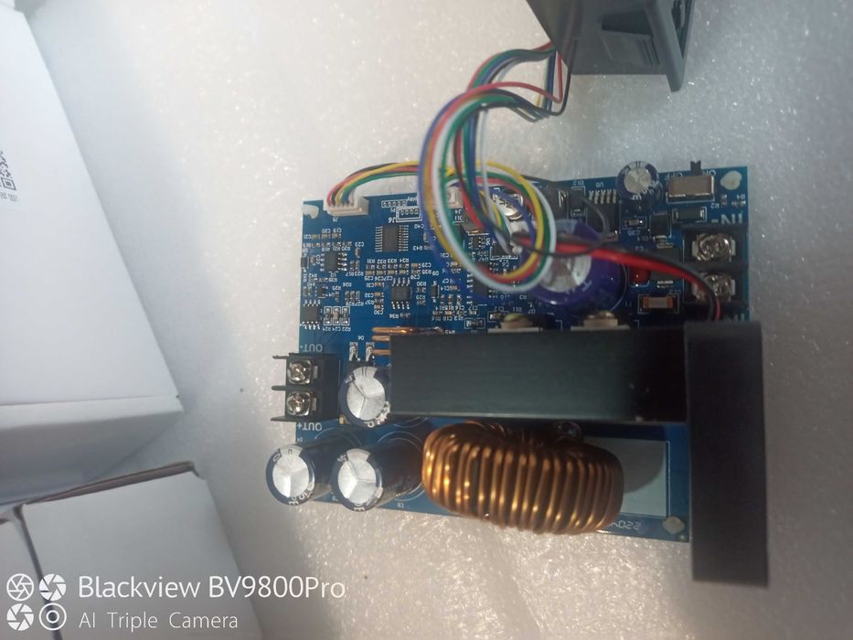 DC-DC WZ10020L MPPT 0-110V AP-D5830A 30A