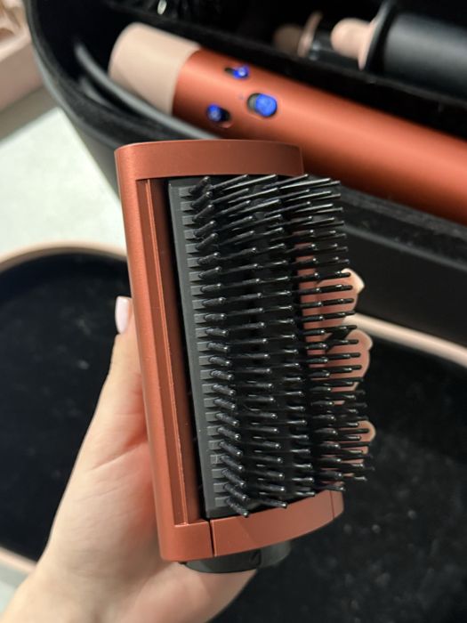 Dyson Airwrap Strawberry bronze/Blush Pink