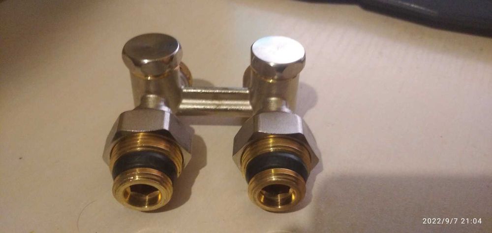 Вузол нижнього підключення Giacomini