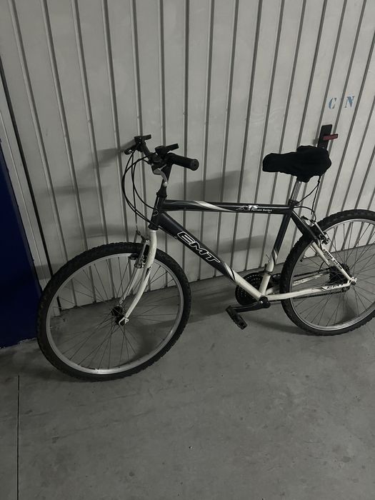 Bicicleta EMT ats